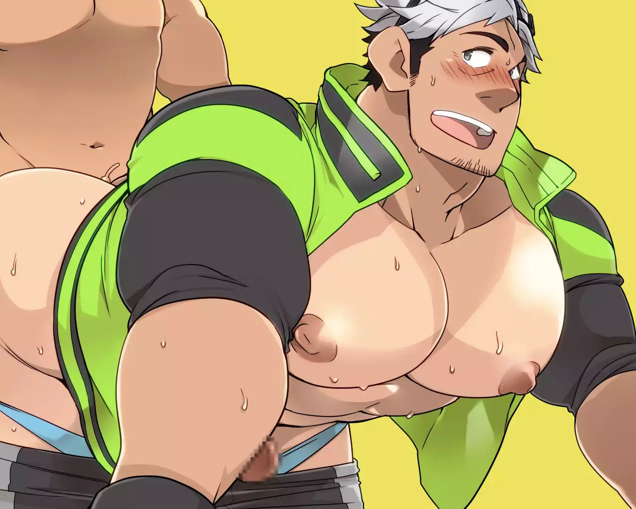 Yaminabe 2 ~Shinkyuu Parody Ori Maze~