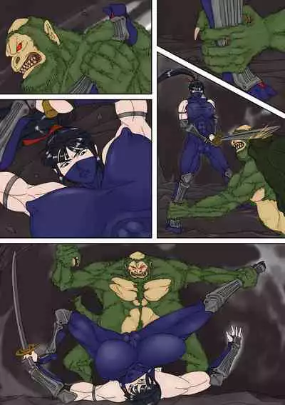 Inma Senki vs Enkou Kouhen