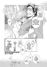 [Sakira] Ore no Ushiro ni Tatsu na!! | Don't Rub Yourself Against My Ass!! [English]