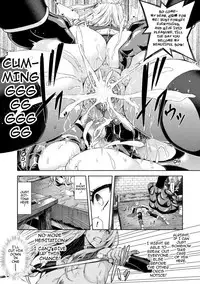[Yamada Gogogo] ERONA Orc no Inmon ni Okasareta Onna Kishi no Matsuro | Erona ~The Fall of a Beautiful Knight Cursed with the Lewd Mark of an Orc~ Ch. 1-3 [English] [darknight] [Decensored]