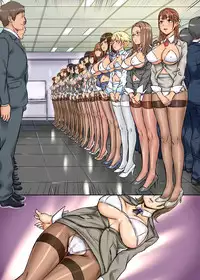 [NCP (Electric Sheep)] Moshimo, SEX ga Nichijou ni Tokekonda Kaisha ga Attara