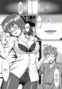 (C83) [Tonpuuratei (Saemon)] Ikuemonoai (Touhou Project) (English)