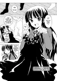 (COMIC1☆3) [Sukapon-dou (Kagawa Tomonobu, Yano Takumi)] Lazy Lazy (K-ON!) [English] [Tonigobe]