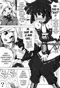 (C85) [Tataraba (Tsurugi Hagane)] MMO ni Okeru Rare Soubitte Ero Soubi no Koto da yo ne! | Rare Equipment in an MMO Means Erotic Equipment, Right!? (Log Horizon) [English] [YQII]
