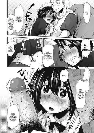 [Maban] Love Hair [English] [Project-H] [Uncensored]