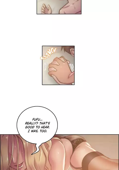 Sex Knights-Erotic Sensuality & Perception Ch.1-22