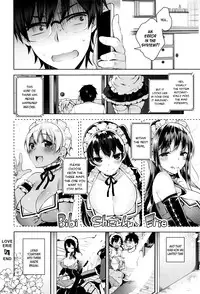 [Neet] My Master Ch. 1-3 [English]