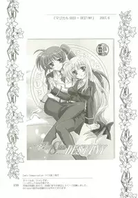 (C73) [PLUM (Kanna)] Mahou Shoujo Magical SEED Soushuuhen X (Mahou Shoujo Lyrical Nanoha)