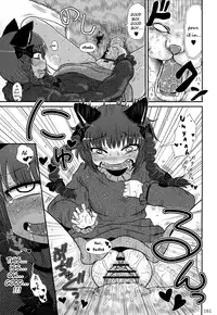 (C83) [Zenra Yashiki (Katou Fuguo)] Kaenbyou Ikari no Hatsujouki | Kaenbyou Furious Mating Season (Touhou Ishu Kan Goudou) (Touhou Project) [English] =LWB=