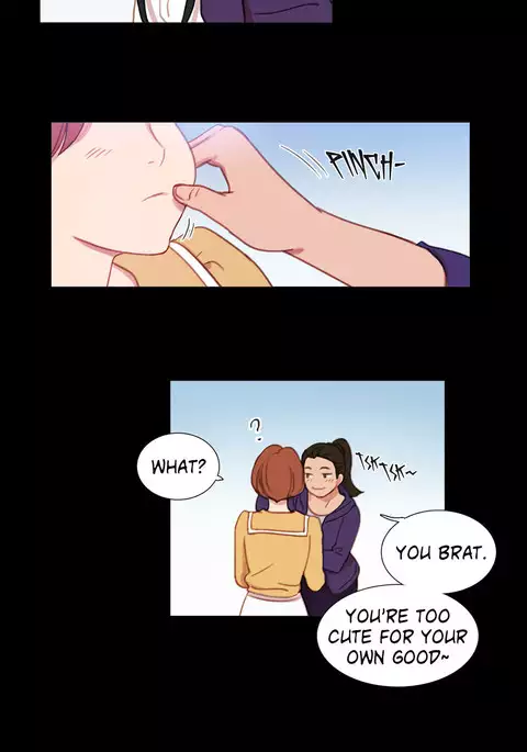 Scandal of the Witch Ch.1-35