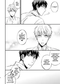 [Nb (Kon)] Mousou danshi Kagamu-kun (Kuroko no Basuke) [English] [ichigo-day] [Digital]