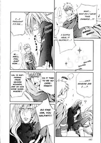 [Yamane Ayano] Crimson Spell Ch.01-25 and extras (Yaoi) [ENG]