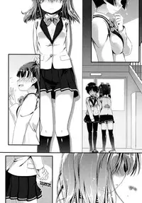 [Yamabuki Zarame] The Pain of Your First Love (Mebae Vol.3 - Vivid Girls Love Anthology) [English] [Yuri-ism]