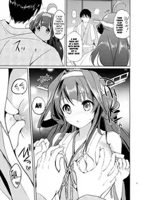 (C85) [Kurimomo (Tsukako)] Golden Love! (Kantai Collection -KanColle-) [English] [XCX Scans]