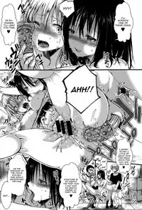 [hal] RPG -ruthless playing game- Kouhen (COMIC Shingeki 2015-12) [English] [CGrascal]