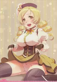 (C81) [Medical Berry, Techno Fuyuno (ha-ru, Fuyuno Haruaki)] MadoMado HomuHomu (Puella Magi Madoka Magica)