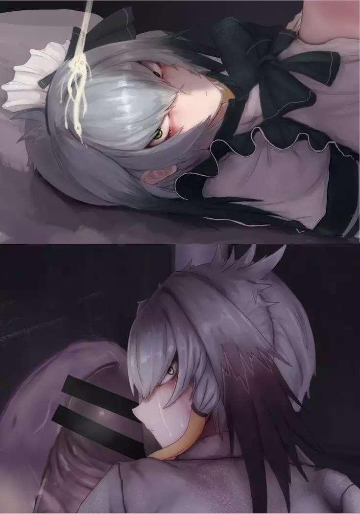 Futanari Hashibirokou-san