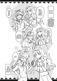 (C85) [ReDrop (Miyamoto Smoke, Otsumami)] Hibiki wa Hatsujouki!? | Hibiki is in heat! (THE iDOLM@STER) [English] [Honya]