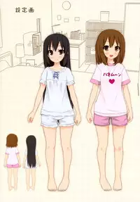 (C82) [milkberry (Kisaragi Miyu)] Yoru no Aida Dake no Mahou | Magic for Nighttime Only (K-ON!) [English] [Yuri-ism]