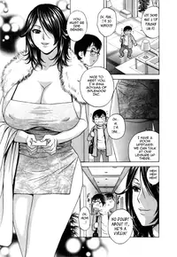 [Hidemaru] Life with Married Women Just Like a Manga 3 - Ch. 1-6 [English] {Tadanohito}