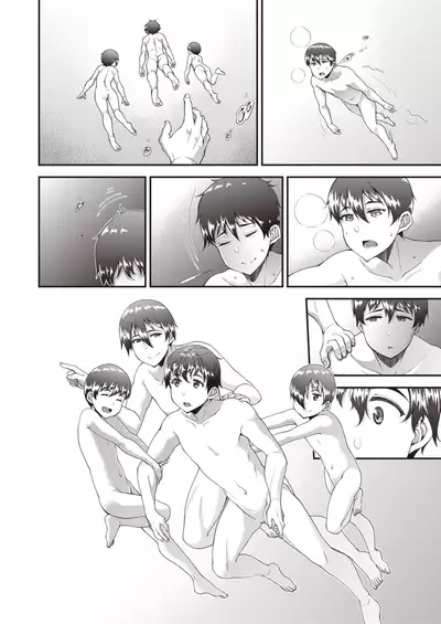 COMIC Shitsurakuten 2021-10