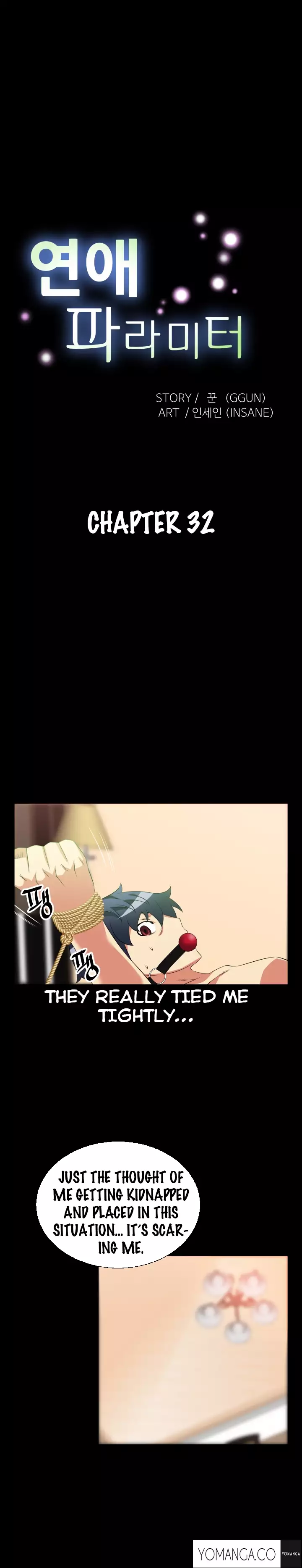 Love Parameter Ch.1-42