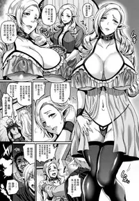 [Kazuhiro] Aijou no Injoku Elf |Chinese] [贝尔西行寺个人汉化]