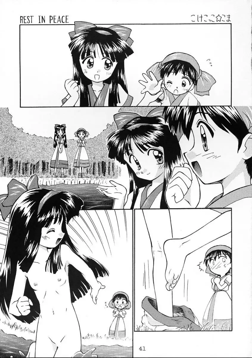 Comike de Seisen Vol. 9