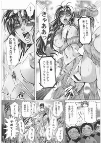 [SFT (Kawakami Takashi, Itou Nozomi)] Kuro to Shiro (Dragon Quest IV, Samurai Warriors 2)