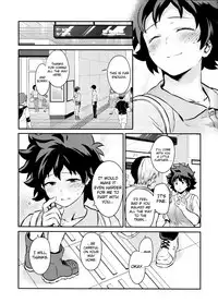 (SUPER27) [Kyujitsusyukkin (Chikaya)] Love Me Tender another story (Boku no Hero Academia) [English] [biribiri]