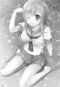 (COMIC1☆13) [RED CROWN (Ishigami Kazui)] SUNSHINE MTM (Love Live! Sunshine!!)