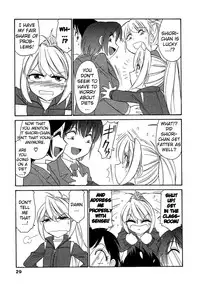 [Charlie Nishinaka] Choice! Vol.1 Ch.1-3 [English] [YQII]