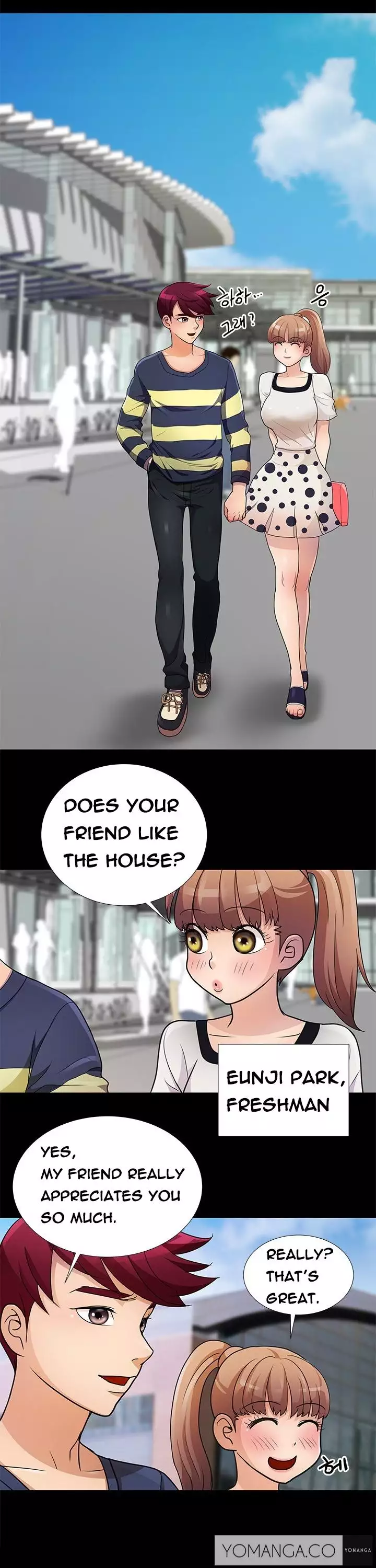 Will You Do as I Say? Ch.1-14