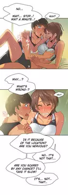 [Gamang] Sports Girl Ch.1-28 (English) (YoManga)