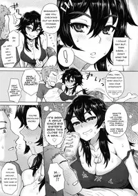 [Itou Eight] Tonari no Onee-san no Hikkoshi Jijou | The Day the Young Girl Next Door Moved (MILK DIP) [English] [Steven_Even]