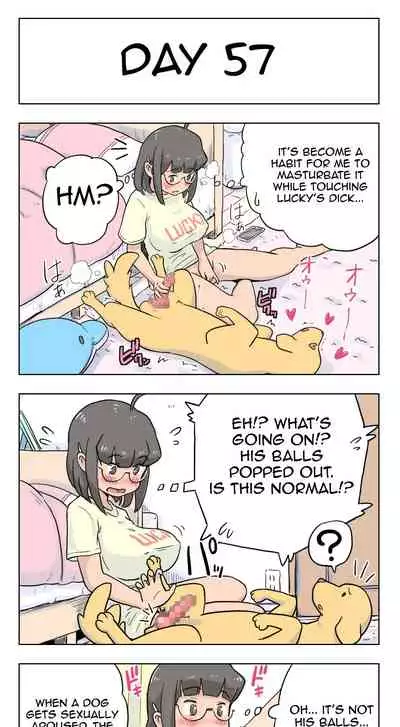 [Lithium] 100-Nichigo Ni Aiken To Sex Suru Jimi Kyonyuu Megane-Chan (English) (Harasho Project)