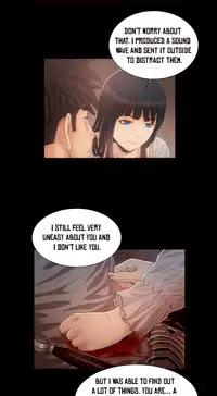 [Getty] Siren Ch.0-12 (English) (YoManga) (Ongoing)