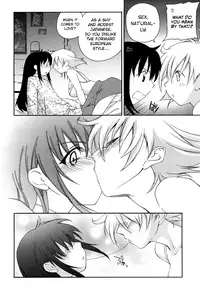 [Yuuki Homura] Love Poro Style Ch.1-5, 8 [English] [biribiri]