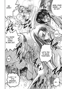 [Shioya Maiko] Himitsu No Mamagoto | Mom-Son Game Ch. 1-4 [English]