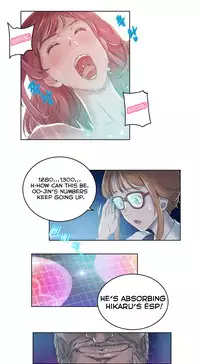 [BYMAN] Erotic Sensuality & Perception Ch. 1-10 [English] (YoManga) (Ongoing)