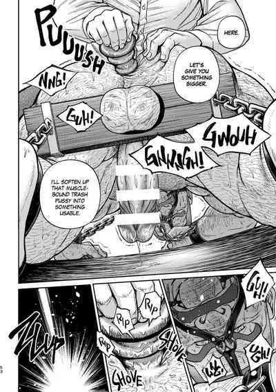 Okinawa Slave Island