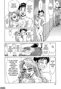 [Chanpon Miyabi] Cho-Onesan Tengoku [English] [Tadanohito]