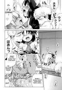 [Yaya Hinata] Perverseness Ch. 1-4 [English] [YQII]