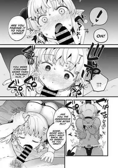 Loli Succubus-chan no Kaikata | How To Tame Your Pet Loli Succubus
