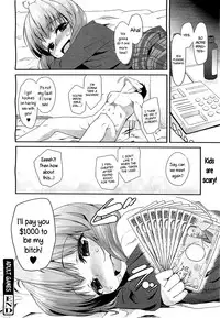 [Maeshima Ryou] Adult Games (Comic Megamilk 21) [English] =LWB=