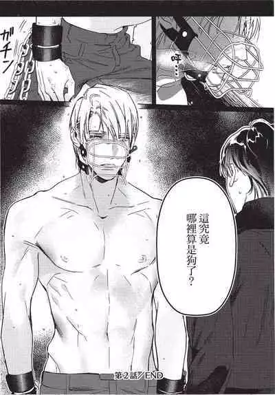 Chihireru Kubiwa | 碎裂的项圈