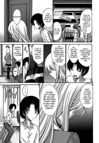 [Nishikawa Kou] Kinpatsu! | Blondie! (COMIC Penguin Celeb 2013-03) [English] [The Lusty Lady Project] [Digital]