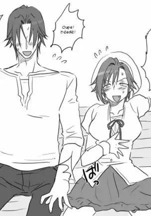 Seitenkango. Shinyuu to Ch. 1-8