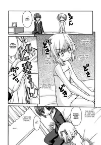 [Kaishinshi] Cross Sister [ENG] (Hayama_Kotono)