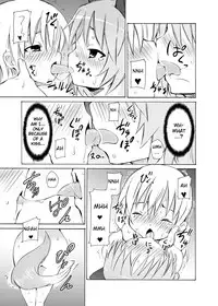 (SC41) [Nounai Kanojo (Kishiri Toworu)] Snow Land Witches (Strike Witches) [English]